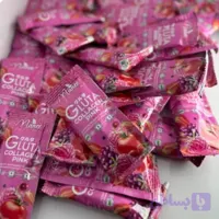 آبمیوه گلوتاکلاژن پینک ساشه 1عددی