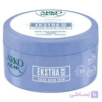 کرم مرطوب‌کننده آرکو‌ نم Arko Nem مدل Ekstra Nem حجم 250 میلی