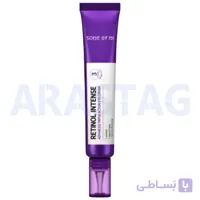 کرم دور چشم رتینول مدل Retinol Intense سام بای می 30 میلی
