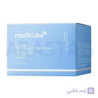 کرم کپسولی هیالورونیک اسید مدی کیوب Medicube وزن 55 گرمی