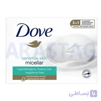 صابون داو Dove مدل میسلار micellar حجم 90 گرمی