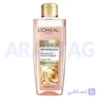 تونر لورال Loreal مدل Age Perfect حجم 200 میلی
