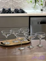 بستنی خوری پاشاباغچه مدل بیسترو Bistro کد 44136