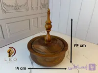 شکلات خوری روستیک نارون شاهانه