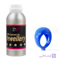 رزین پرینتر سه بعدی پلی پینک رزین ریخته گری دندانسازی - وکس (wax)