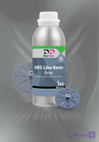 رزین پرینتر سه بعدی پلی پینک مدل Abs-Like