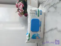 دستمال مرطوب چندکاره اسلیپی Sleepy رایحه اقیانوس بسته 100 عددی