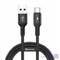 کابل شارژ USB به تایپ سی 25 وات مدل Bodyguardz – BC-17