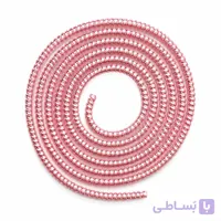 محافظ کابل شارژ رنگ رزگلد