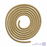 محافظ کابل رنگ طلایی