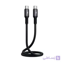 کابل شارژ تایپ‌سی به تایپ‌سی 60 وات مدل Bodyguardz – BC-20