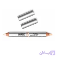 مداد دو سر کیکو میلانو مدل Perfect Eyes Duo