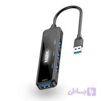 هاب USB مکس مدل MV-33