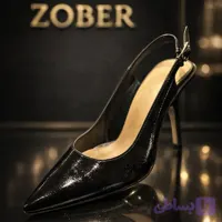 کفش پاشنه زوبر