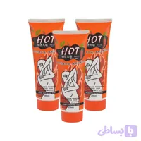 پکیج ژل لاغری فوری و موضعی بدن هات چیلی تایوان – HOT CHILI (پکیج 3 عددی)