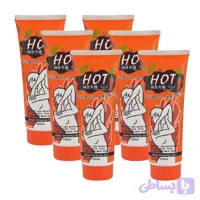 پکیج ژل لاغری و چربی سوز موضعی بدن هات چیلی(پکیج 6 عددی)