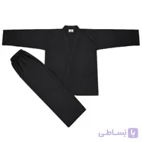 لباس کاراته مشکی