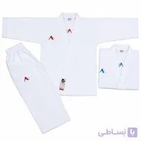 لباس کاراته آراوازا گلدوزی اعلا