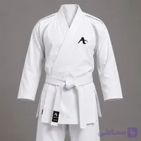 لباس کاراته آراوازا توری گلدوزی دار اعلا
