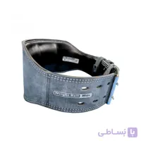 کمربندبدنسازی‌و‌ وزنه‌برداری مدل پهن