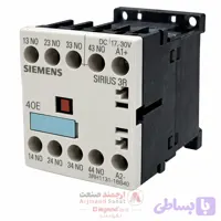 کنتاکتور کمکی زیمنس 3RH1140-1HB40