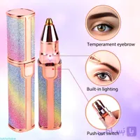 ماشین اصلاح موی صورت و بینی بلاولس مدل HX-203Blueless