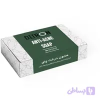 صابون آنتی آکنه دیترون حاوی عصاره درخت چای وزن 110 گرم