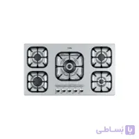 اجاق گاز کن مدل ۵۲۳ s استیل