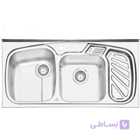 سینک پرنیان روکار 1105