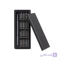 مجموعه 24 عددی پیچ گوشتی آهنربایی مدل 6024 pro