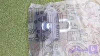 زبانه پایین قفل صندوق عقب ال90