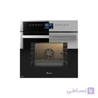 فر توکار برقی مشکی داتیس DF654