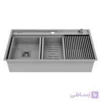 سینک زیر کورین توکار داتیس Corian-702