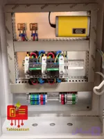 تابلو امرجنسی ATS اتومات