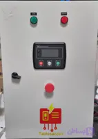 تابلو کنترلر دیزل ژنراتور مدل DeepSea