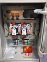 ATS اتوماتیک ژنراتور و موتوربرق