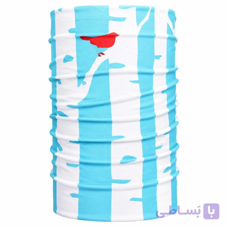 دستمال سر تابستانه Risa مدل نگاره 97