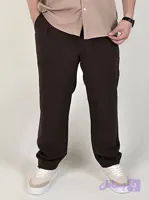 شلوار بگ پارچه ای مازراتی مردانه