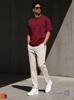 تیشرت باکسی آکنه استدیو | Acne Studios