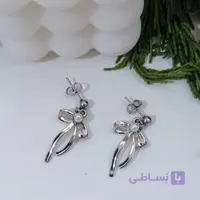 گوشواره پاپیون کد 01