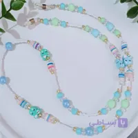 بند عینک بچه گانه فیمو خرگوش آبی