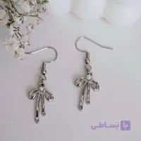گوشواره پاپیون کد 02