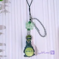 آویز موبایل فانتزی طرح توتورو