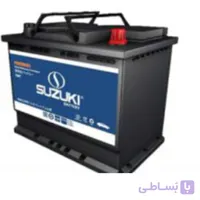باتری 50 آمپر سوزوکی سپاهان باطری