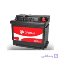 باتری 60آمپر اوربیتال سپاهان باتری