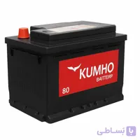 باتری کوموهو 60آمپر وایا باطری