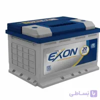 باتری اکسون صبا 55آمپر