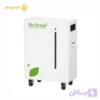 باتری لیتیومی خورشیدی GoGreen ظرفیت ۱۰ کیلووات ساعت مدل 51.2V 200Ah