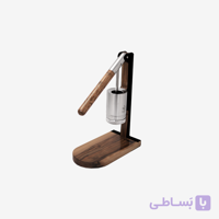 اسپرسو ساز اهرمی چری مدل سناتور
