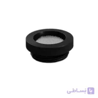 پرتا فیلتر دبل سایز  51نیکد بلک